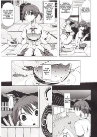 Juukan Kanojo Catalog Ch. 5 – Juukan Miko | Bestiality Shrine Maiden #7