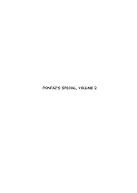 Ponfaz’s Special, Volume 2 #2