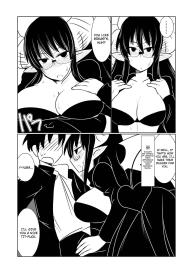 Thoughts on Love by a Female High School Succubus #14