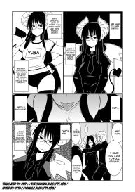 Thoughts on Love by a Female High School Succubus #2