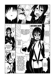 Thoughts on Love by a Female High School Succubus #9