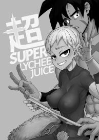 Super Lychee Juice #2