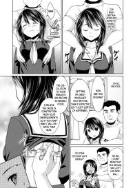 Iya da to Ieru Tsuyoki Shoujo to Ero Seitaishi | The Strong-Willed Girl That Can Say No and the Erotic Osteopath #4