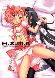 H.X.M.K #1