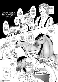 Mare Holic 4 Kemolover EX Ch. 4, 8, 10-11, 19 #17