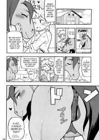 Mare Holic 4 Kemolover EX Ch. 4, 8, 10-11, 19 #4