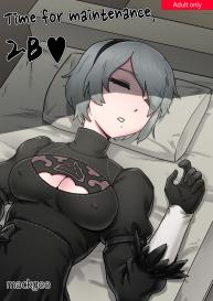 Time for maintenance, 2B #1