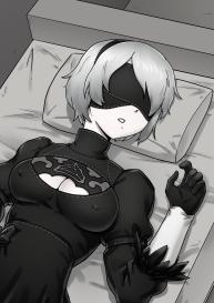 Time for maintenance, 2B #28