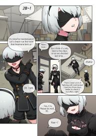 Time for maintenance, 2B #3