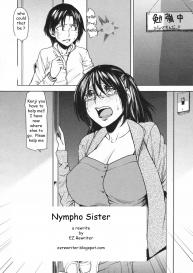 Nympho Sister #1