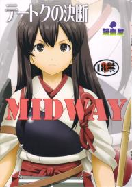 Teitoku no Ketsudan MIDWAY | Admiral’s Decision: MIDWAY #1