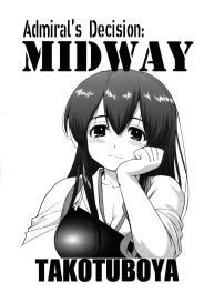 Teitoku no Ketsudan MIDWAY | Admiral’s Decision: MIDWAY #2