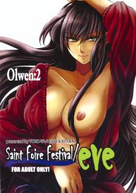 Saint Foire Festival/eve Olwen:2 #1
