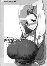 Bianca no Waki | Time Stop Spell Sleepmorer #3