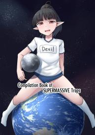 Chou Kyodai Otokonoko Tsumeawase Hon | Compilation Book of SUPERMASSIVE Traps #1