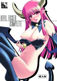 DEVIL FUCKER COMPLETE #1