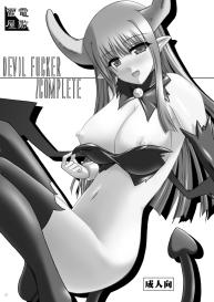 DEVIL FUCKER COMPLETE #2