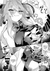 Tamamo Bitch!!! #8