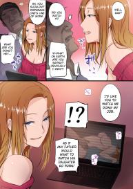 Musume ga AV Joyuu ni Natte Ita kara Sekkyou Suru | My Daughter Became a Pornstar So I’m Going to Scold Her #2