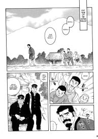 Gedou no Ie Chuukan  House of Brutes Vol. 3 Ch. 2 #2