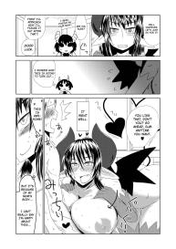 A Young Succubus’ First Love #6