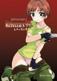 Rebecca x 99 #1
