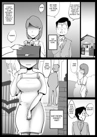 Kaa-san ga Tou-san to Machigaete Ore to Sex Shichatta #32