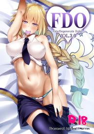 FDO Fate/Dosukebe Order VOL.3.0 | FDO Fate/Degenerate Order VOL.3.0 #1