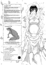 The Vore Book – Pregnant Bride of the Frog #25