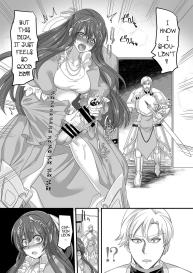 Seikishichou Leon | Holy Knight Captain Leon #3