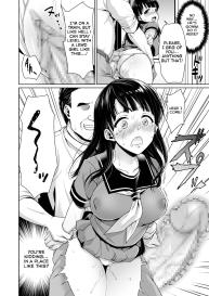 Iya da to Ienai Jimikei Shoujo to Chikan Densha | Train Molesting of a Normal Girl Who Can’t Refuse #14