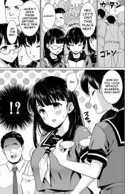 Iya da to Ienai Jimikei Shoujo to Chikan Densha | Train Molesting of a Normal Girl Who Can’t Refuse #3