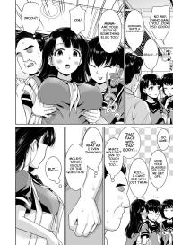 Iya da to Ienai Jimikei Shoujo to Chikan Densha | Train Molesting of a Normal Girl Who Can’t Refuse #4