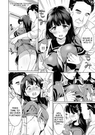 Iya da to Ienai Jimikei Shoujo to Chikan Densha | Train Molesting of a Normal Girl Who Can’t Refuse #6