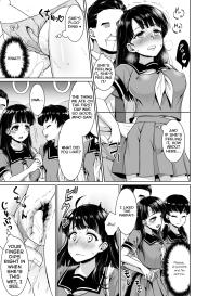 Iya da to Ienai Jimikei Shoujo to Chikan Densha | Train Molesting of a Normal Girl Who Can’t Refuse #9