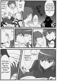 Sakura san Egao ga Kowai desu | Sakura-san’s Smile is Scary #7