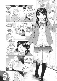 1LDK+JK Ikinari Doukyo? Micchaku!? Hatsu Ecchi!!? Ch. 1 #2