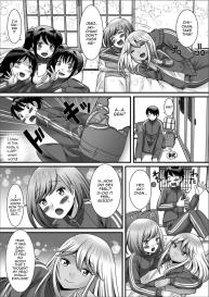 Otokonoko to Iku! Shuugaku Ryokou #3