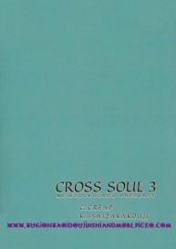 Cross Soul 3 #43