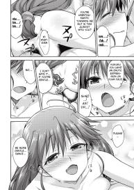 Rance Quest Manga – Kanami Sex Scene #12