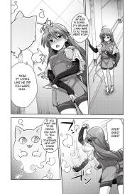 Rance Quest Manga – Kanami Sex Scene #16