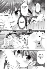 Rance Quest Manga – Kanami Sex Scene #3