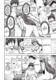 Rance Quest Manga – Kanami Sex Scene #4