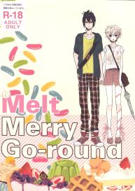 Melt merry go-round #1