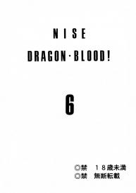 Nise Dragon Blood 6 #2