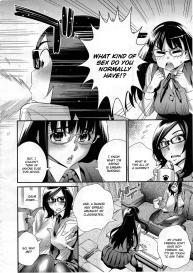 Megane no Megami Conclusion #2