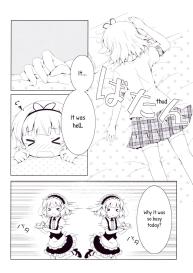 Amami na Sabishigariya Usagi | My Sweet Lonely Rabbit #11