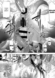 Futanari Kenshi Shizuku no JunanhenTentacle Armor Edition- #17