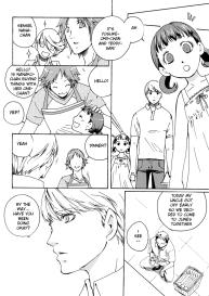 AffectionMC x Yosuke YAOI #11