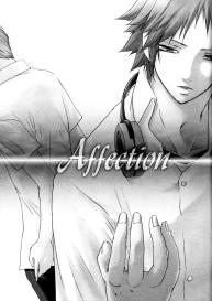 AffectionMC x Yosuke YAOI #2